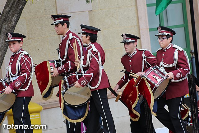 Da de la Msica Nazarena - Semana Santa Totana 2015 - 222