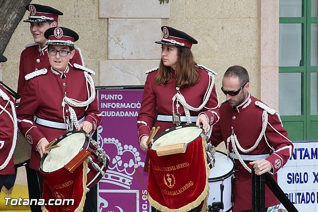 Da de la Msica Nazarena - Semana Santa Totana 2015 - 223
