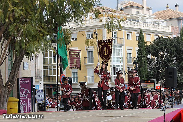 Da de la Msica Nazarena - Semana Santa Totana 2015 - 225