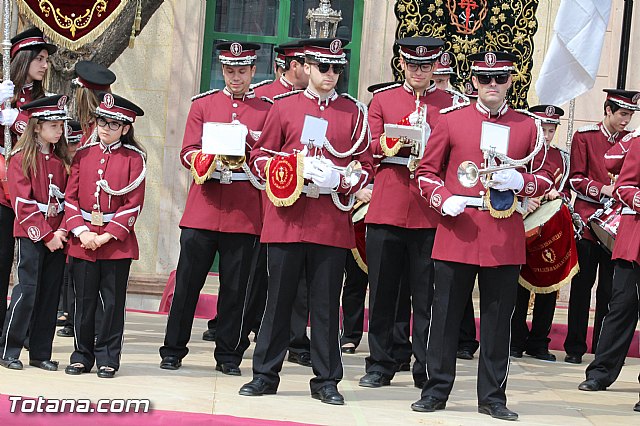 Da de la Msica Nazarena - Semana Santa Totana 2015 - 226