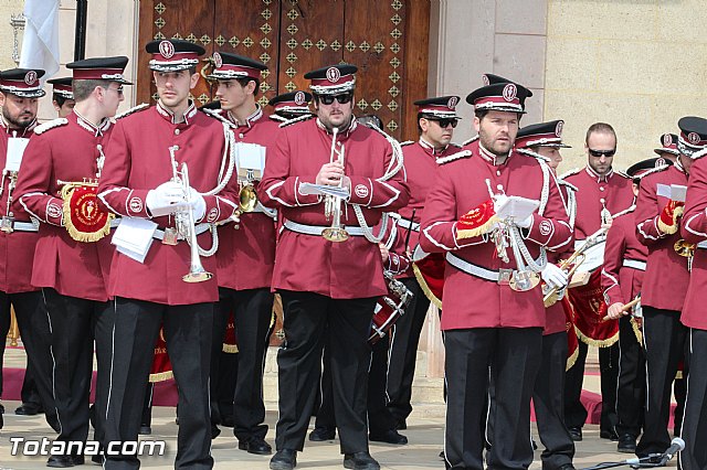 Da de la Msica Nazarena - Semana Santa Totana 2015 - 227