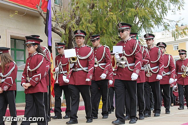 Da de la Msica Nazarena - Semana Santa Totana 2015 - 228