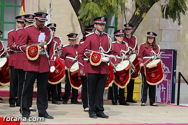 Da de la Msica Nazarena - Semana Santa Totana 2015 - 229