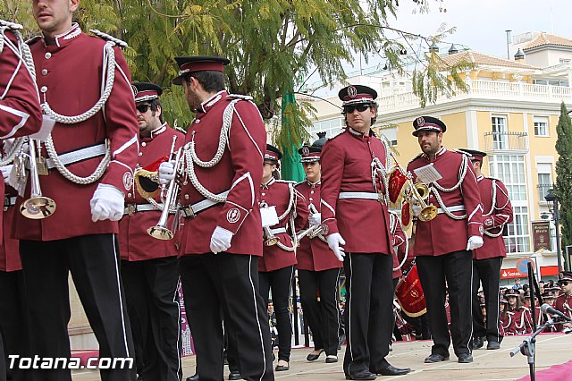 Da de la Msica Nazarena - Semana Santa Totana 2015 - 230