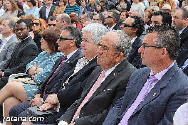 Da de la Msica Nazarena - Semana Santa Totana 2015 - 231