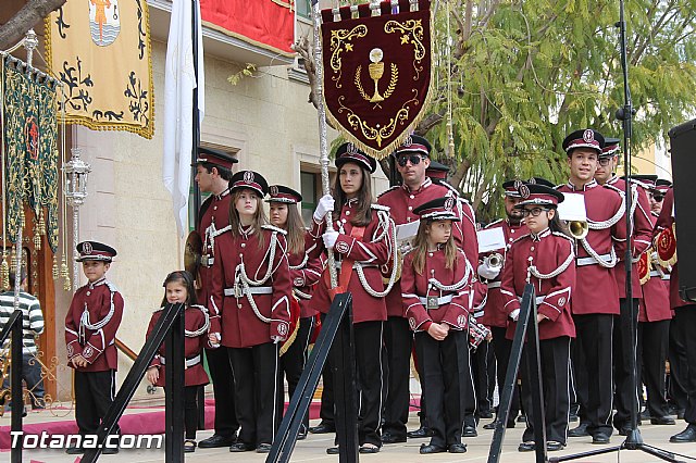 Da de la Msica Nazarena - Semana Santa Totana 2015 - 232