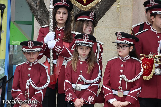 Da de la Msica Nazarena - Semana Santa Totana 2015 - 233