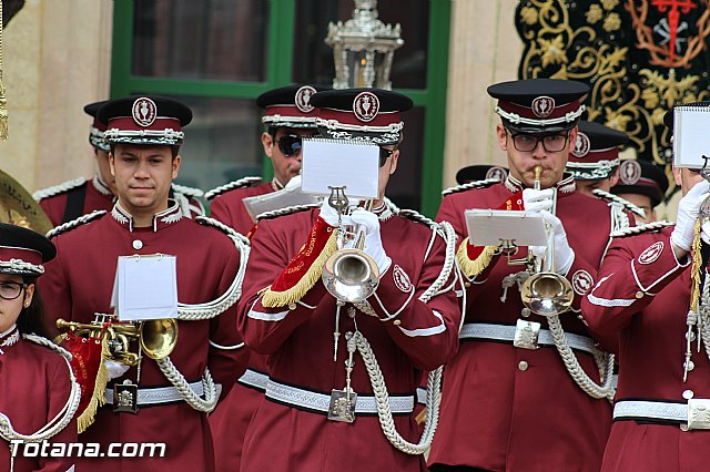 Da de la Msica Nazarena - Semana Santa Totana 2015 - 234