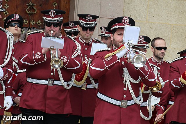 Da de la Msica Nazarena - Semana Santa Totana 2015 - 237