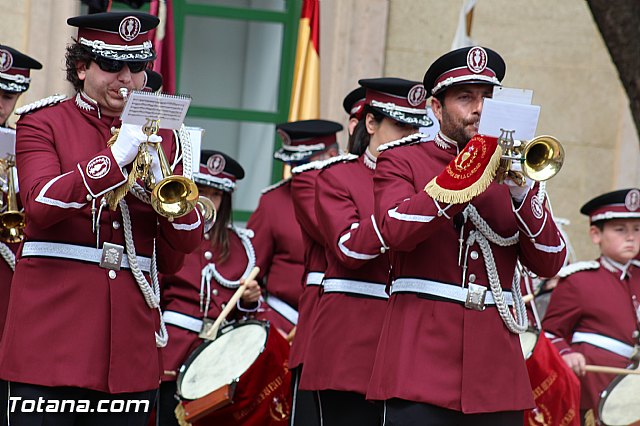 Da de la Msica Nazarena - Semana Santa Totana 2015 - 238