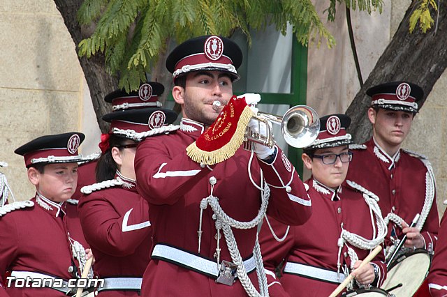 Da de la Msica Nazarena - Semana Santa Totana 2015 - 239