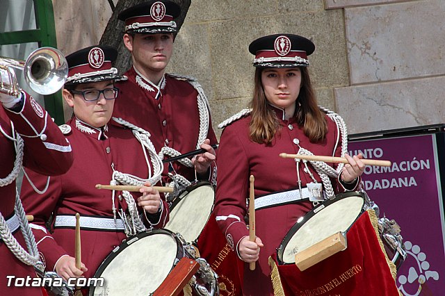 Da de la Msica Nazarena - Semana Santa Totana 2015 - 240