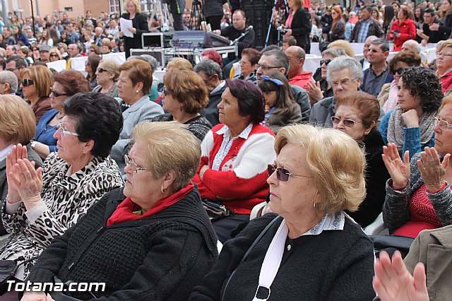 Da de la Msica Nazarena - Semana Santa Totana 2015 - 241