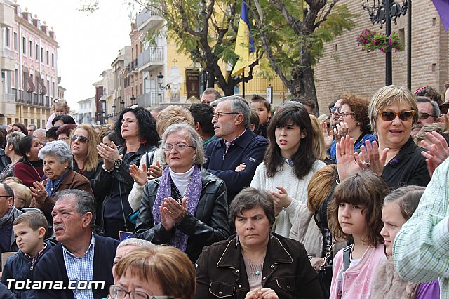Da de la Msica Nazarena - Semana Santa Totana 2015 - 242
