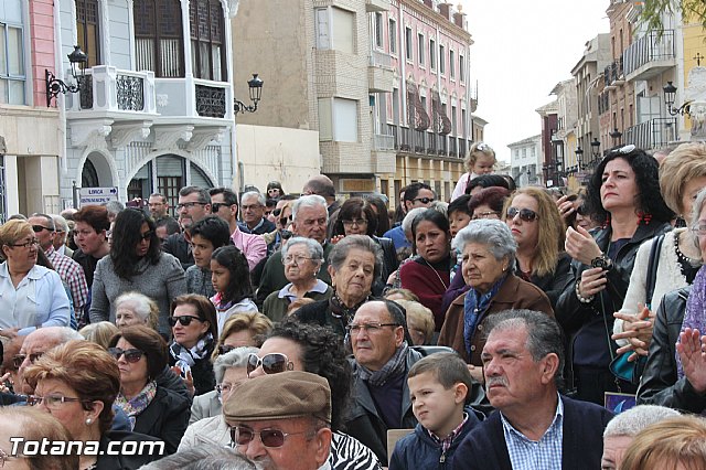 Da de la Msica Nazarena - Semana Santa Totana 2015 - 243