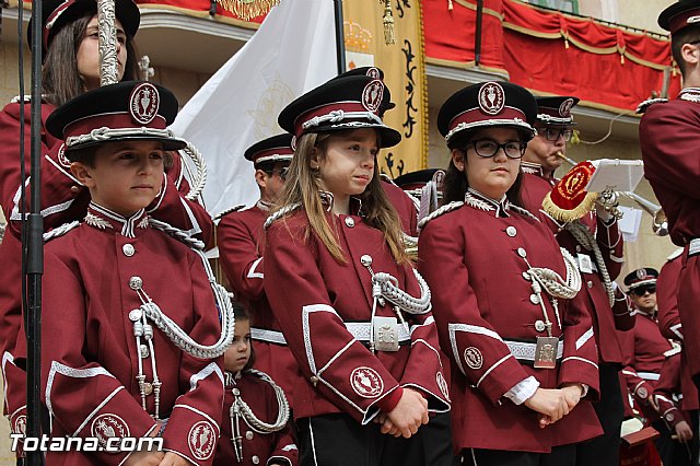 Da de la Msica Nazarena - Semana Santa Totana 2015 - 245
