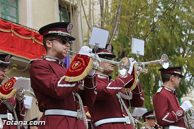 Da de la Msica Nazarena - Semana Santa Totana 2015 - 246