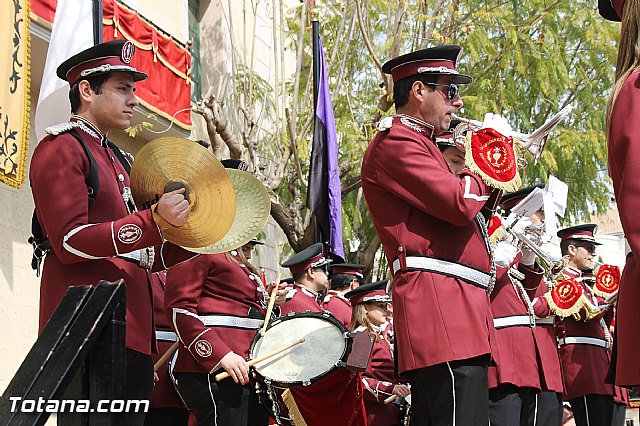 Da de la Msica Nazarena - Semana Santa Totana 2015 - 248