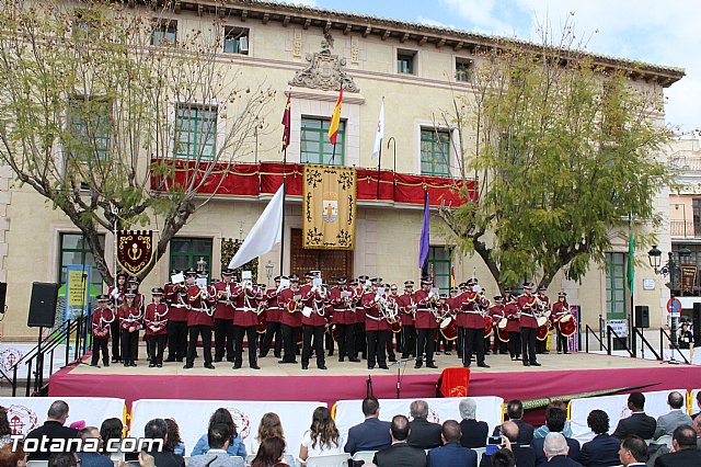 Da de la Msica Nazarena - Semana Santa Totana 2015 - 249