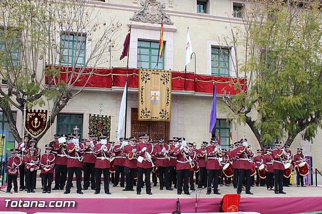 Da de la Msica Nazarena - Semana Santa Totana 2015 - 250