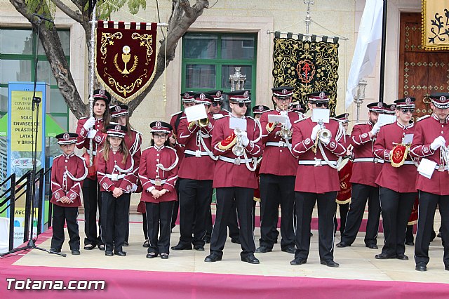 Da de la Msica Nazarena - Semana Santa Totana 2015 - 251