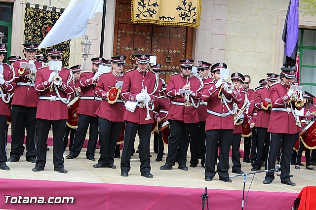Da de la Msica Nazarena - Semana Santa Totana 2015 - 252
