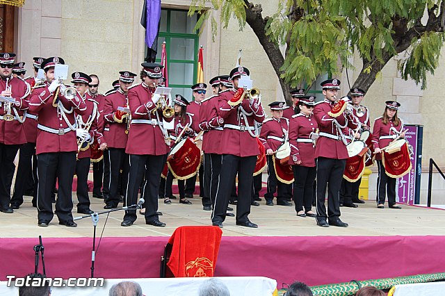 Da de la Msica Nazarena - Semana Santa Totana 2015 - 253