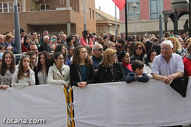 Da de la Msica Nazarena - Semana Santa Totana 2015 - 255