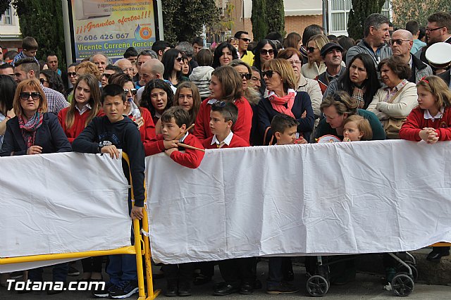 Da de la Msica Nazarena - Semana Santa Totana 2015 - 258