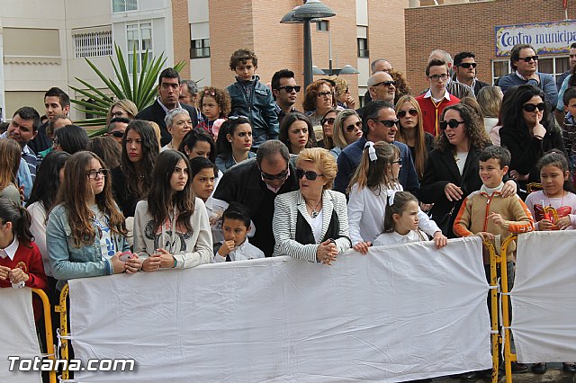 Da de la Msica Nazarena - Semana Santa Totana 2015 - 260