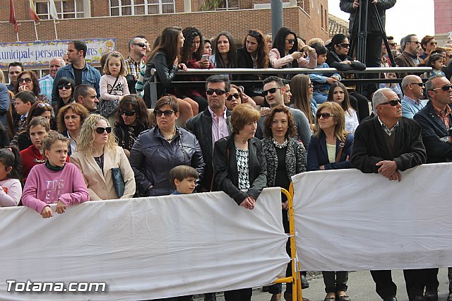 Da de la Msica Nazarena - Semana Santa Totana 2015 - 261