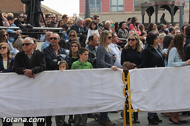 Da de la Msica Nazarena - Semana Santa Totana 2015 - 262