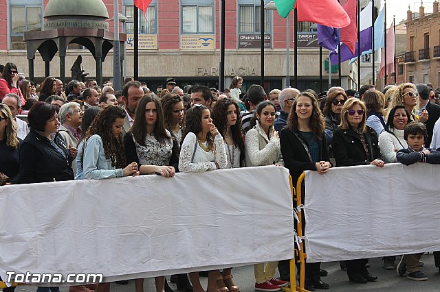Da de la Msica Nazarena - Semana Santa Totana 2015 - 263