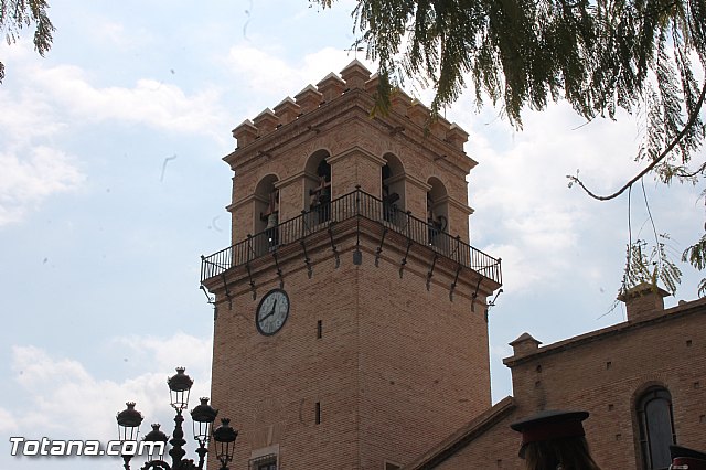 Da de la Msica Nazarena - Semana Santa Totana 2015 - 264