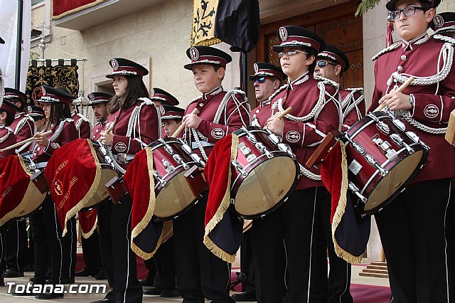 Da de la Msica Nazarena - Semana Santa Totana 2015 - 266