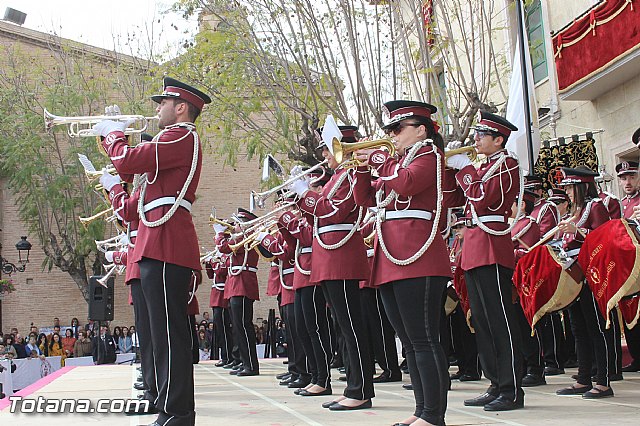 Da de la Msica Nazarena - Semana Santa Totana 2015 - 267