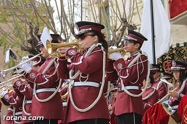 Da de la Msica Nazarena - Semana Santa Totana 2015 - 268
