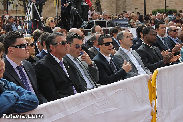 Da de la Msica Nazarena - Semana Santa Totana 2015 - 269