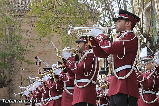 Da de la Msica Nazarena - Semana Santa Totana 2015 - 270