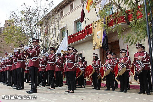 Da de la Msica Nazarena - Semana Santa Totana 2015 - 271