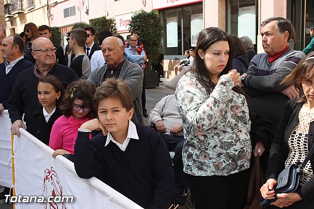 Da de la Msica Nazarena - Semana Santa Totana 2015 - 274
