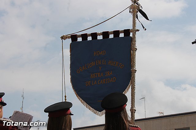 Da de la Msica Nazarena - Semana Santa Totana 2015 - 275