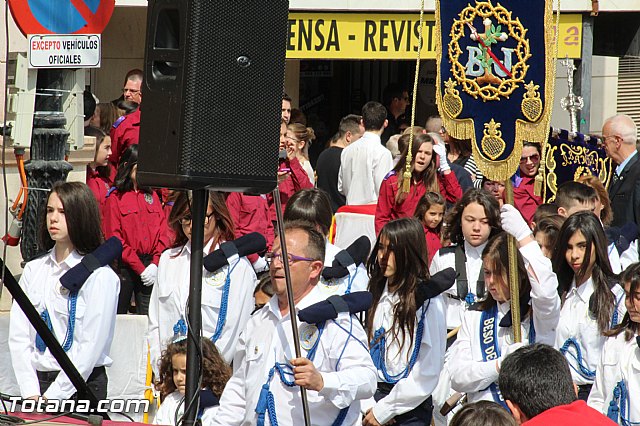 Da de la Msica Nazarena - Semana Santa Totana 2015 - 279