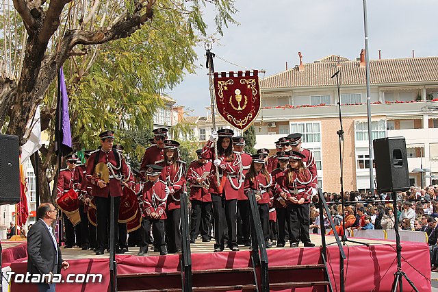 Da de la Msica Nazarena - Semana Santa Totana 2015 - 280
