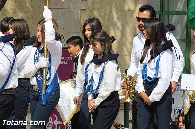 Da de la Msica Nazarena - Semana Santa Totana 2015 - 282
