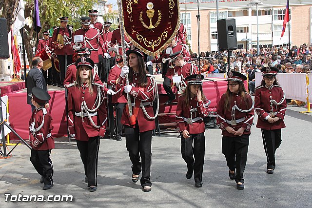Da de la Msica Nazarena - Semana Santa Totana 2015 - 284