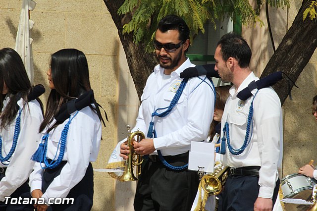 Da de la Msica Nazarena - Semana Santa Totana 2015 - 285