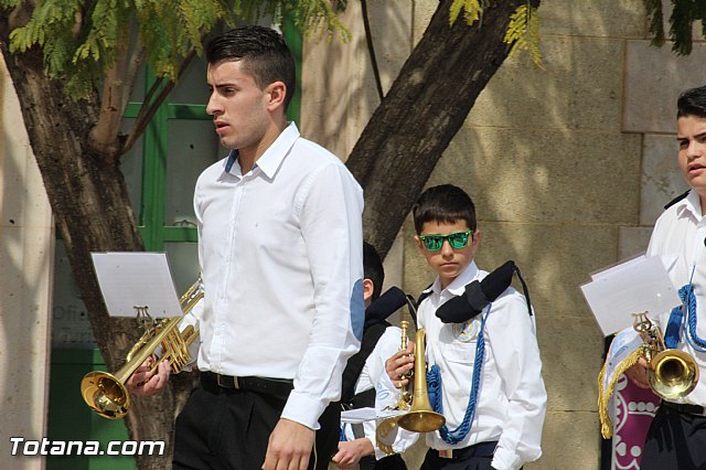 Da de la Msica Nazarena - Semana Santa Totana 2015 - 287