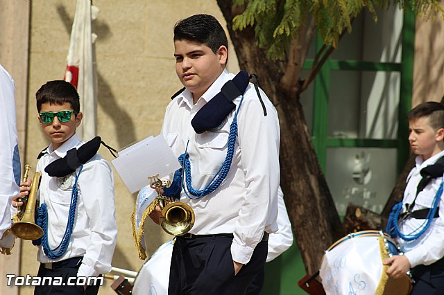 Da de la Msica Nazarena - Semana Santa Totana 2015 - 288