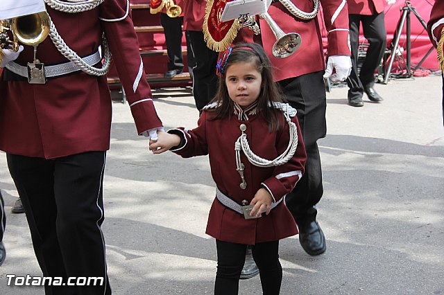 Da de la Msica Nazarena - Semana Santa Totana 2015 - 289